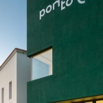 Ponto C——文化与创意中心，葡萄牙 / Galeria Gabinete