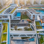 宁波童第周实验学校，浙江 / c+d设计中心