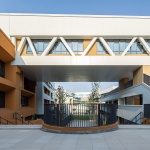 宁波童第周实验学校，浙江 / c+d设计中心