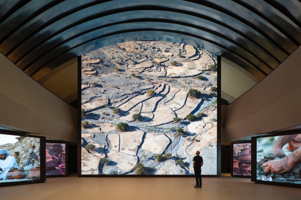 zayed national museum by foster partners