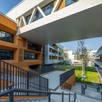 宁波童第周实验学校，浙江 / c+d设计中心