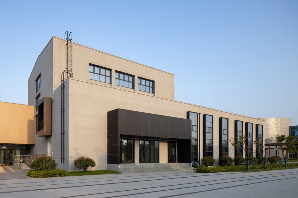 anqing riverside ecd oil tank eco cultural district by anhui lane land design and planning design co ltd