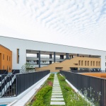 宁波童第周实验学校，浙江 / c+d设计中心