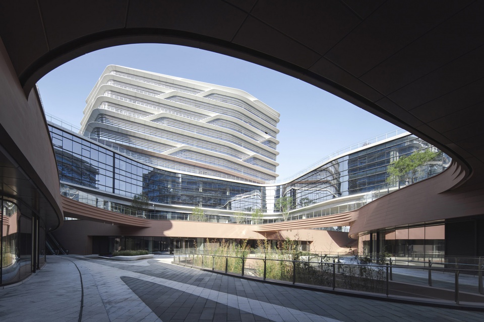 West Mountain Innovation Valley North Yard by CAA architects