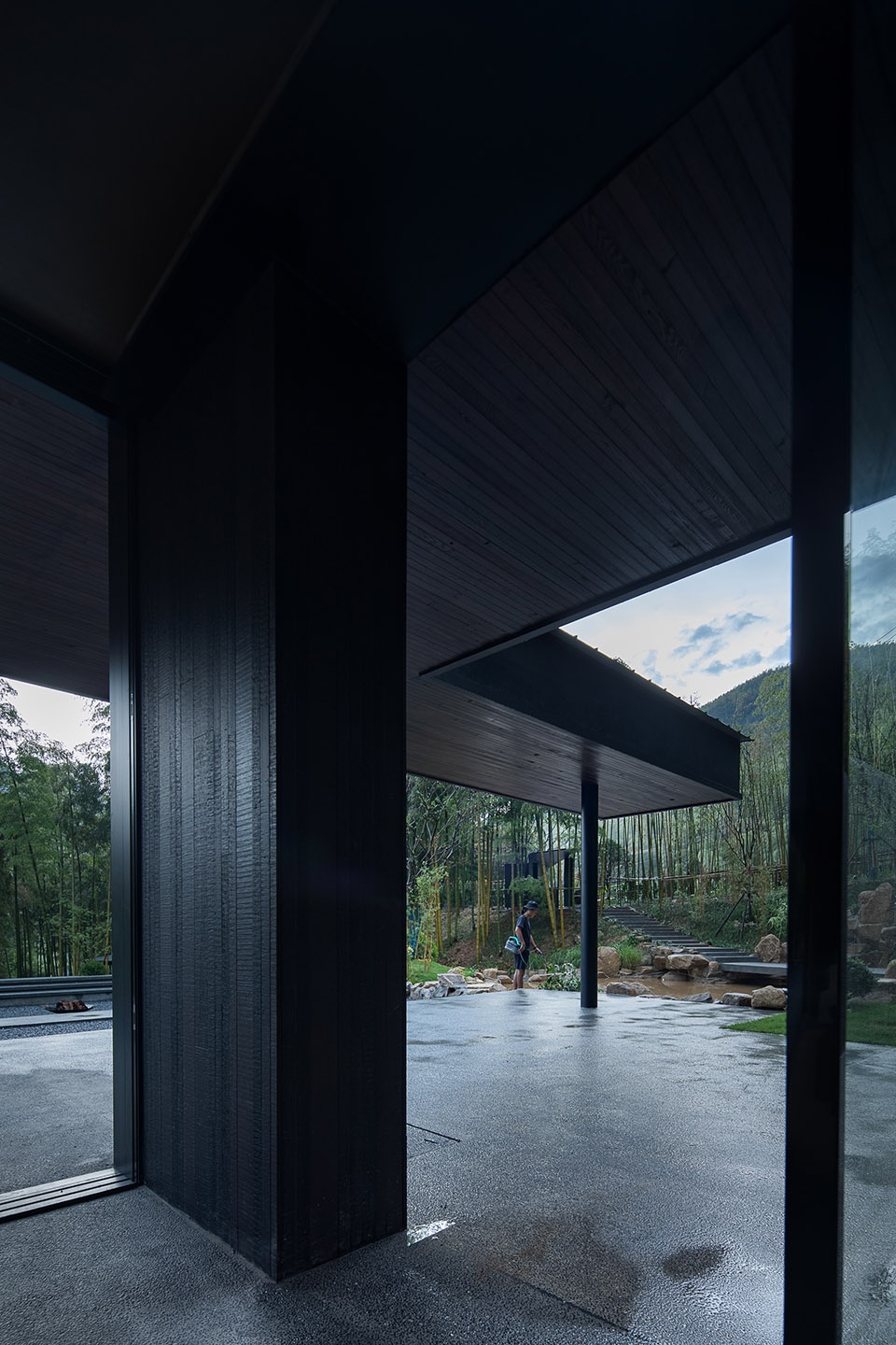 Come Wild Mountain Bamboo by DEPARTURE DESIGN STUDIO jvn