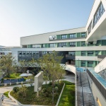 宁波童第周实验学校，浙江 / c+d设计中心
