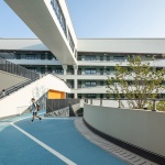 宁波童第周实验学校，浙江 / c+d设计中心