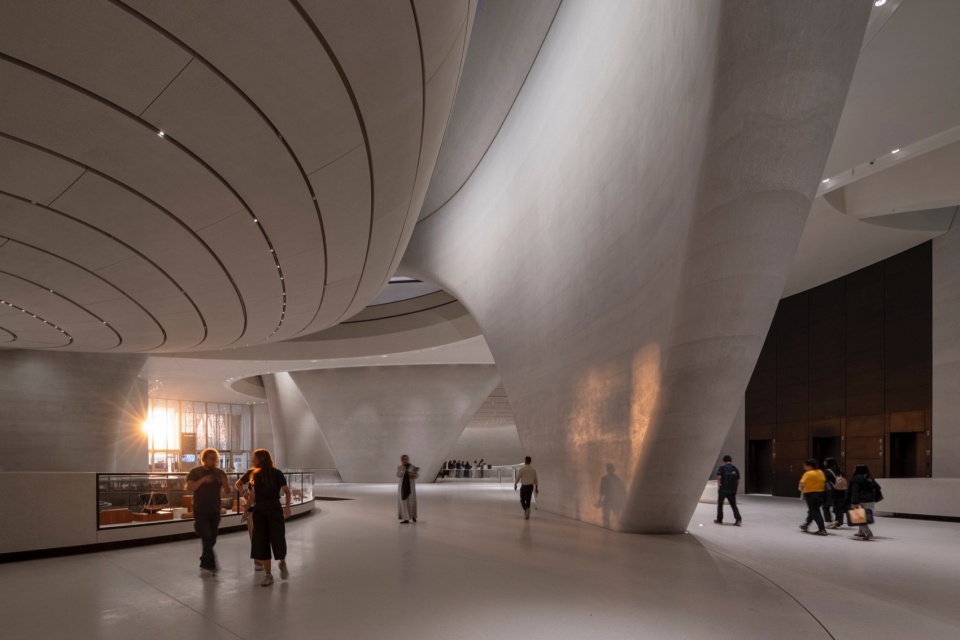 zayed national museum by foster partners