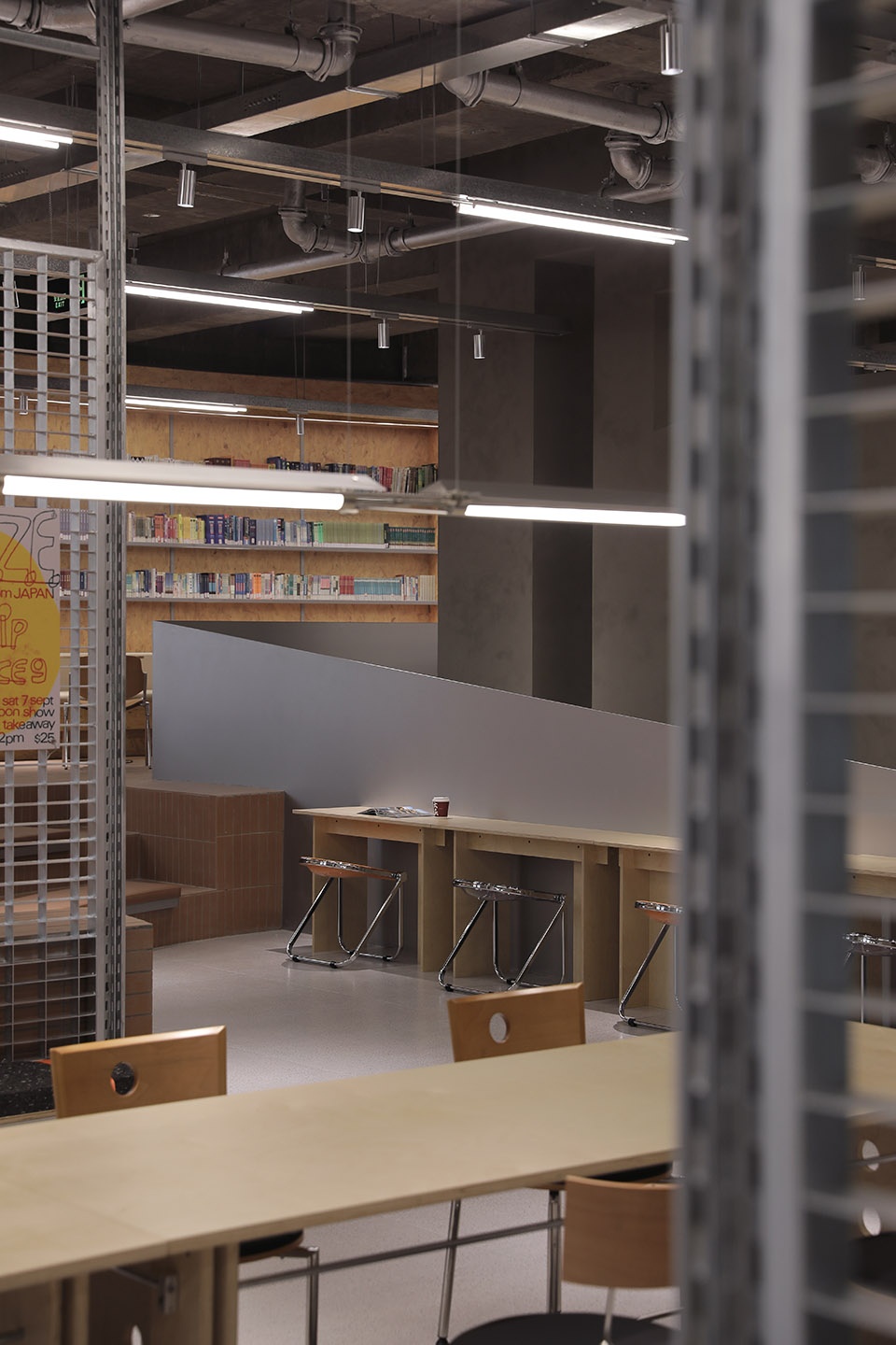 Daqing Experimental Middle School Campus transformation by Slow Coral Design