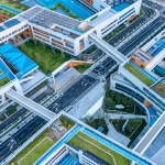 宁波童第周实验学校，浙江 / c+d设计中心