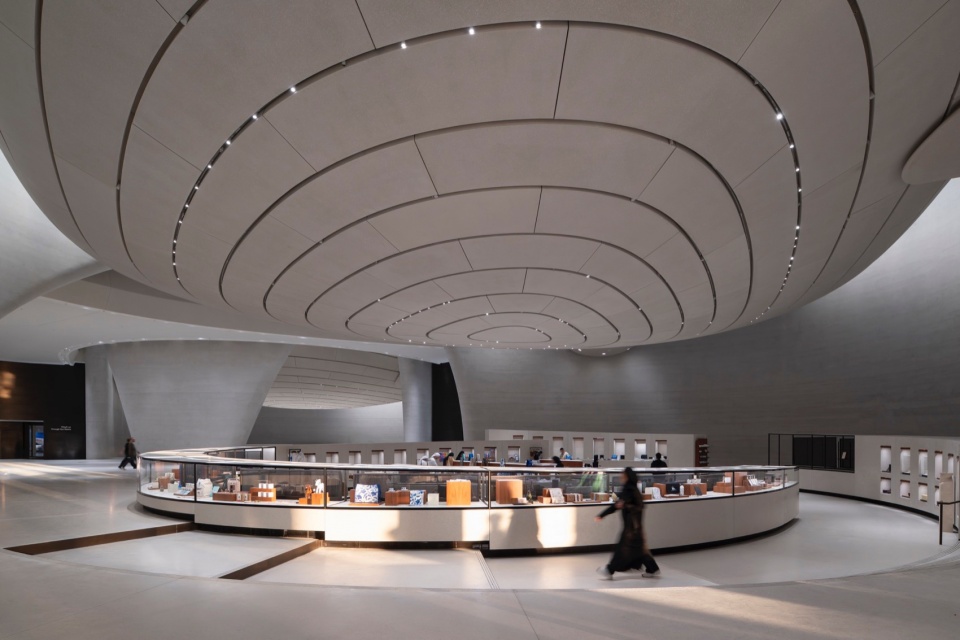zayed national museum by foster partners