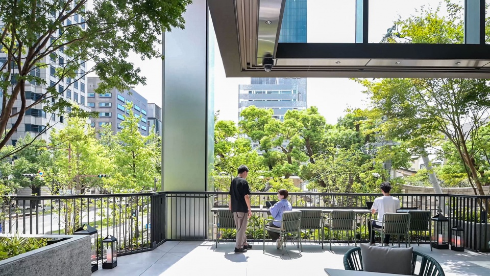 Midosuji Daibiru Building