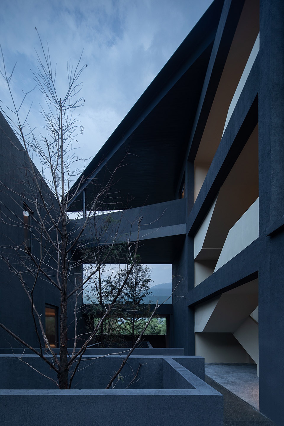 Come Wild Mountain Bamboo by DEPARTURE DESIGN STUDIO jue