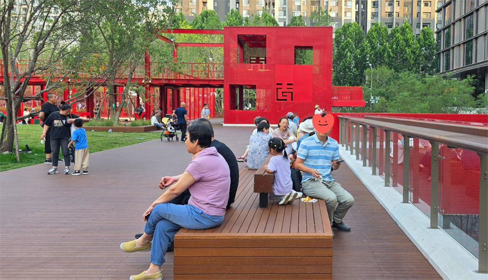 ZhonghaiDajiAlley