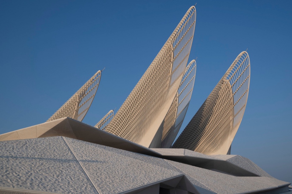 zayed national museum by foster partners