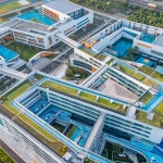 宁波童第周实验学校，浙江 / c+d设计中心