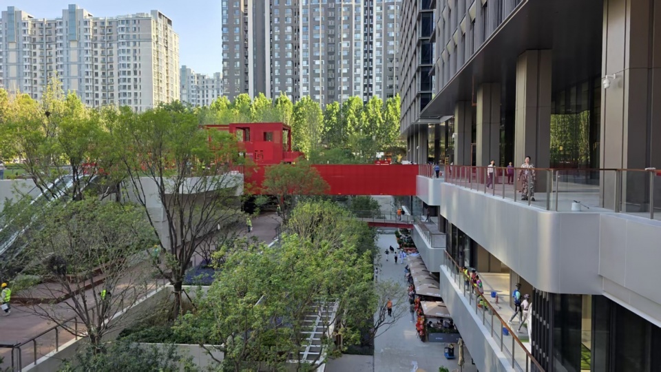 ZhonghaiDajiAlley