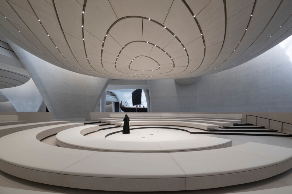 zayed national museum by foster partners
