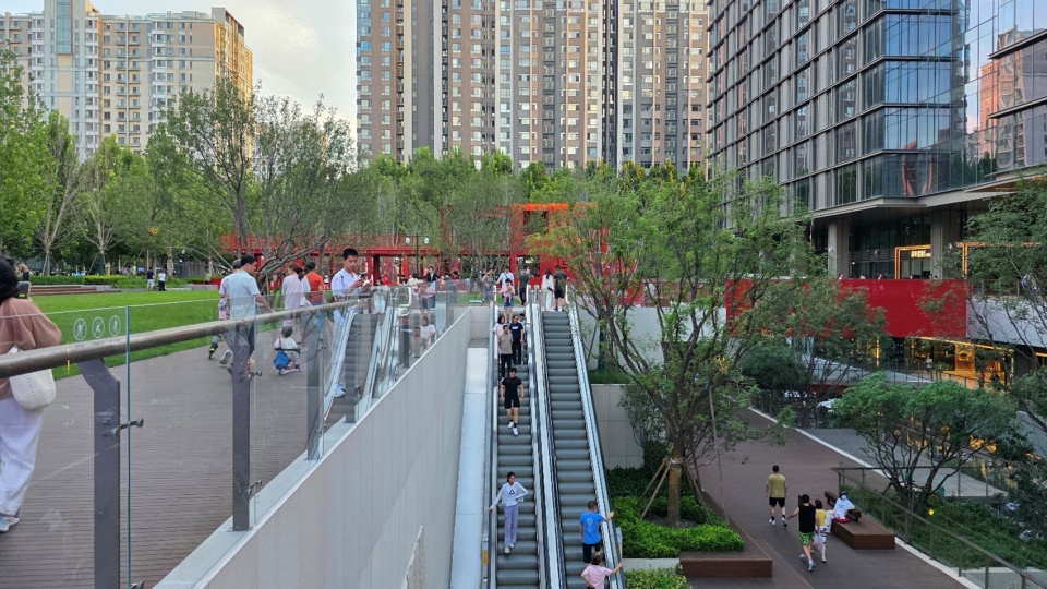 ZhonghaiDajiAlley