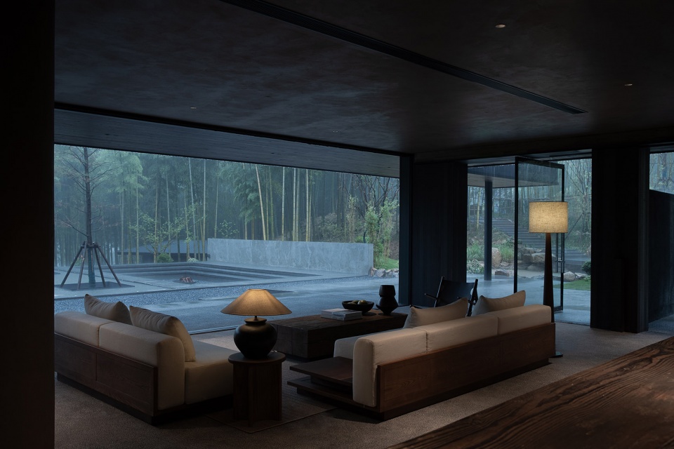 Come Wild Mountain Bamboo by DEPARTURE DESIGN STUDIO tcy