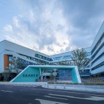 宁波童第周实验学校，浙江 / c+d设计中心