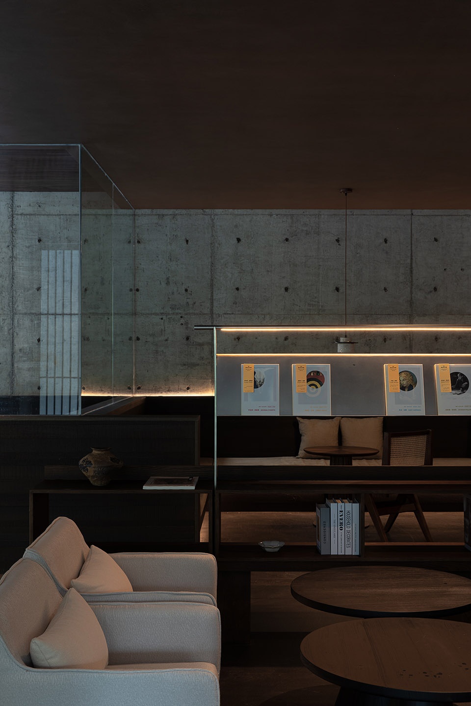 Come Wild Mountain Bamboo by DEPARTURE DESIGN STUDIO kvm