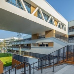 宁波童第周实验学校，浙江 / c+d设计中心