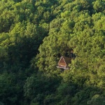 小溪塔森林公园，湖北 / HID翰地景观