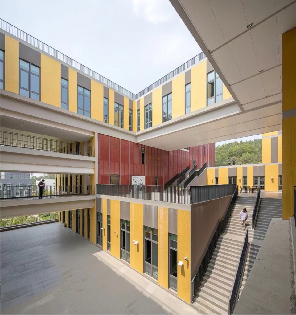 the chinese university of hong kong shenzhen phase ii by wang weijen architecture
