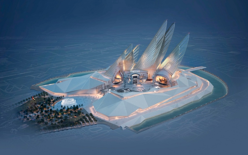 zayed national museum by foster partners