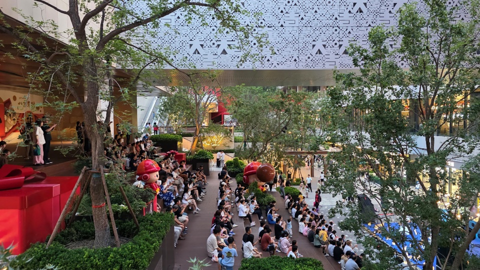 ZhonghaiDajiAlley