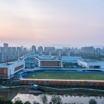 宁波童第周实验学校，浙江 / c+d设计中心