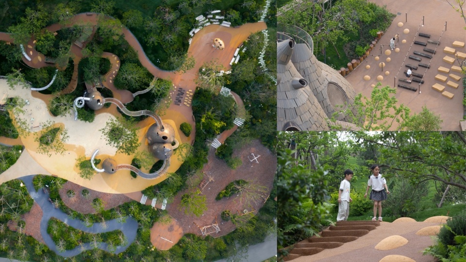 luxe island brave hill land by la group