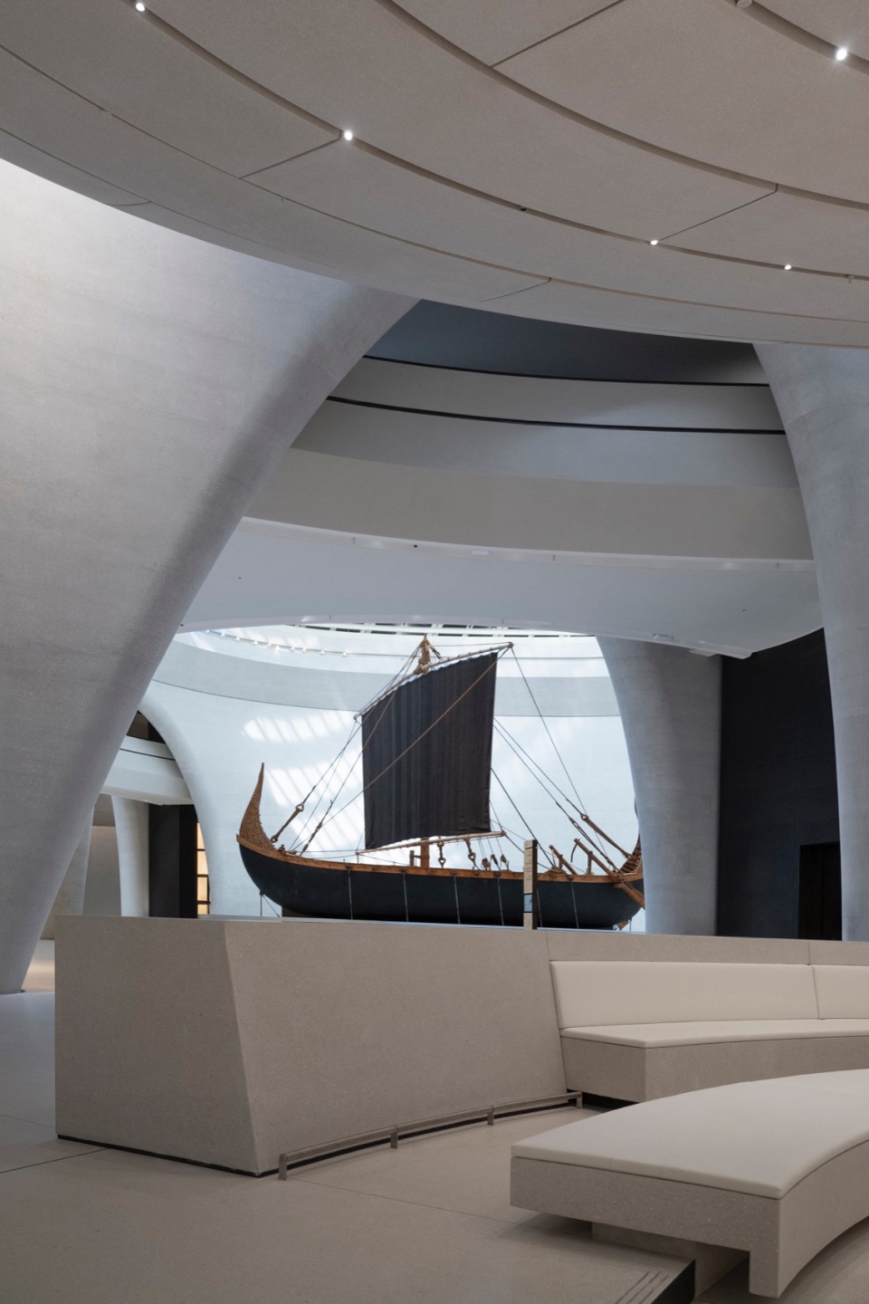 zayed national museum by foster partners