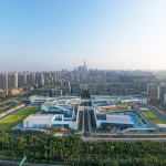 宁波童第周实验学校，浙江 / c+d设计中心