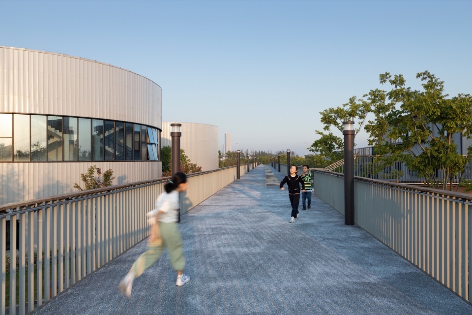 anqing riverside ecd oil tank eco cultural district by anhui lane land design and planning design co ltd