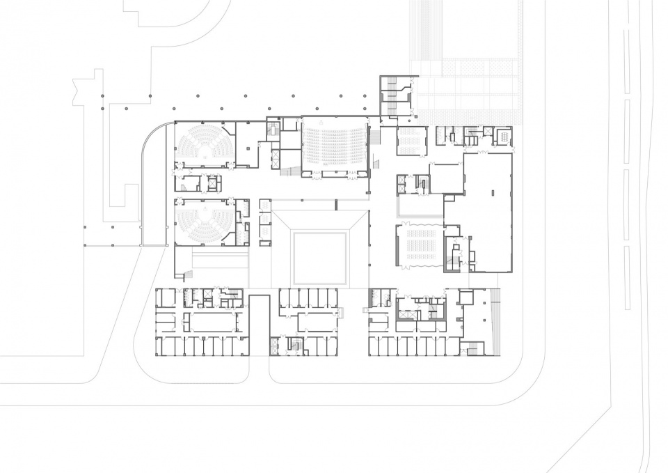 the chinese university of hong kong shenzhen phase ii by wang weijen architecture