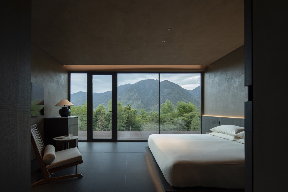 Come Wild Mountain Bamboo by DEPARTURE DESIGN STUDIO 5vn