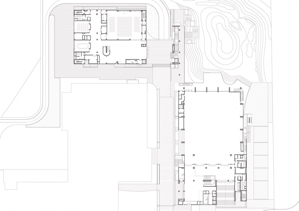 the chinese university of hong kong shenzhen phase ii by wang weijen architecture