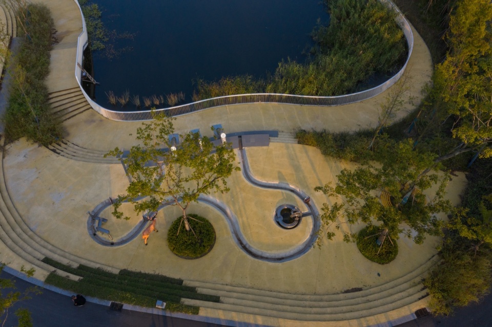 anqing riverside ecd oil tank eco cultural district by anhui lane land design and planning design co ltd