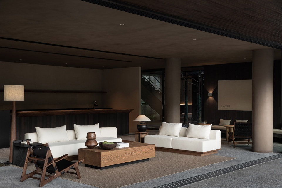 Come Wild Mountain Bamboo by DEPARTURE DESIGN STUDIO sj0
