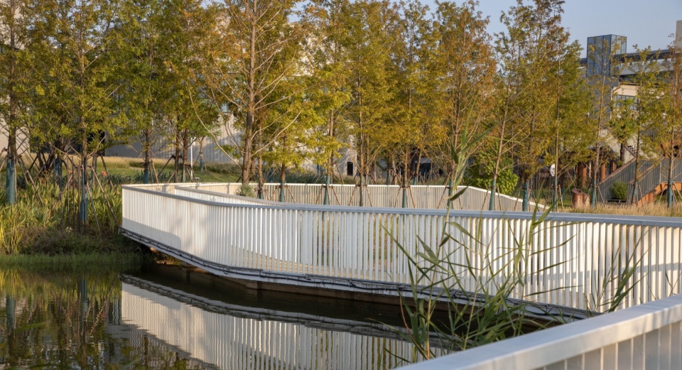 anqing riverside ecd oil tank eco cultural district by anhui lane land design and planning design co ltd