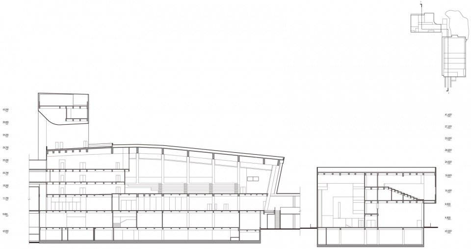 the chinese university of hong kong shenzhen phase ii by wang weijen architecture