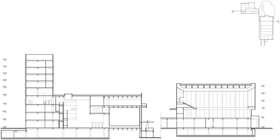 the chinese university of hong kong shenzhen phase ii by wang weijen architecture