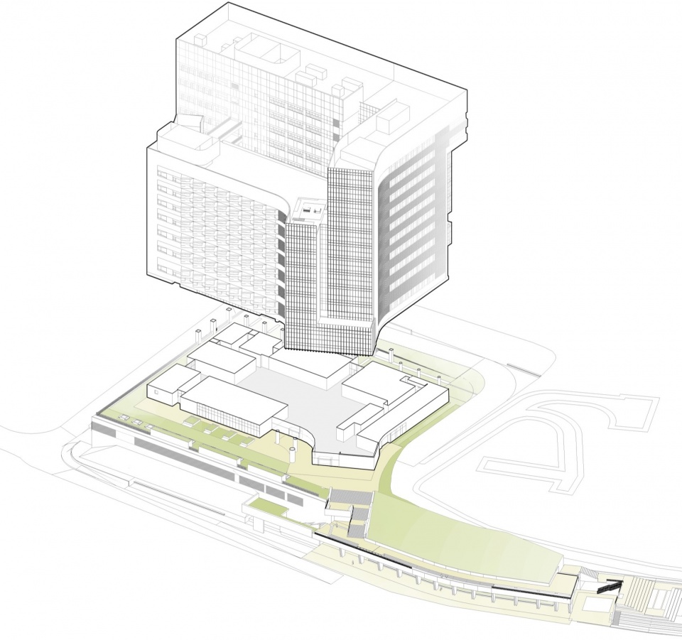 the chinese university of hong kong shenzhen phase ii by wang weijen architecture