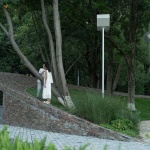 小溪塔森林公园，湖北 / HID翰地景观