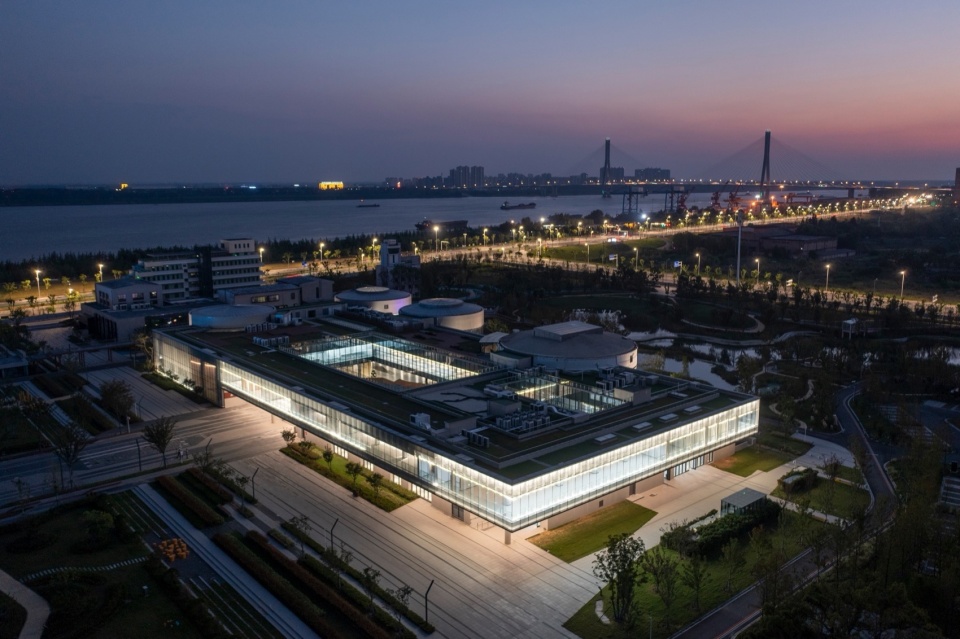 anqing riverside ecd oil tank eco cultural district by anhui lane land design and planning design co ltd
