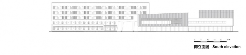 Zhonggongmiao Central Primary School Baofeng Campus by Ningbo Civil Architectural Design Research 副本