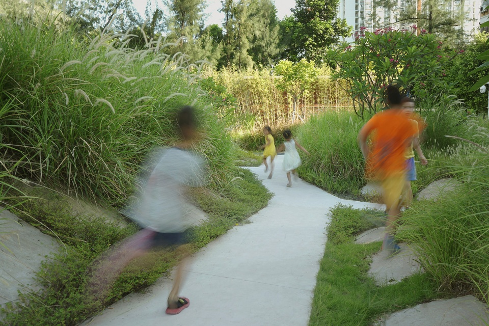 Meifeng Community Park Zizu Studio