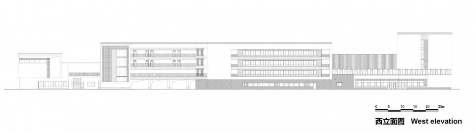 Zhonggongmiao Central Primary School Baofeng Campus by Ningbo Civil Architectural Design Research 副本2